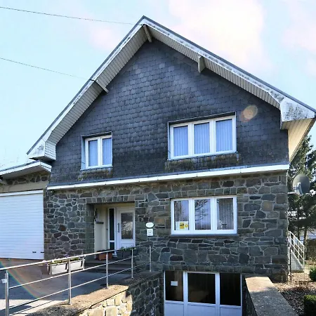 Traditional In B Tgenbach With Sauna Casa de Férias