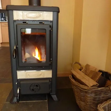 Traditional In B Tgenbach With Sauna Casa de Férias