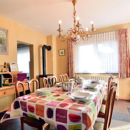 Traditional In B Tgenbach With Sauna * Butgenbach