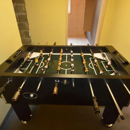 Traditional In B Tgenbach With Sauna Butgenbach