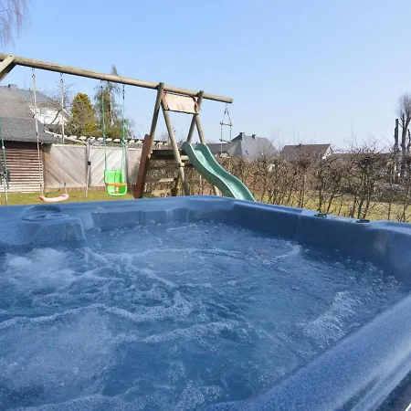 Traditional In B Tgenbach With Sauna Casa vacanze