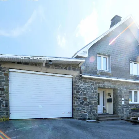 Traditional In B Tgenbach With Sauna Casa vacanze