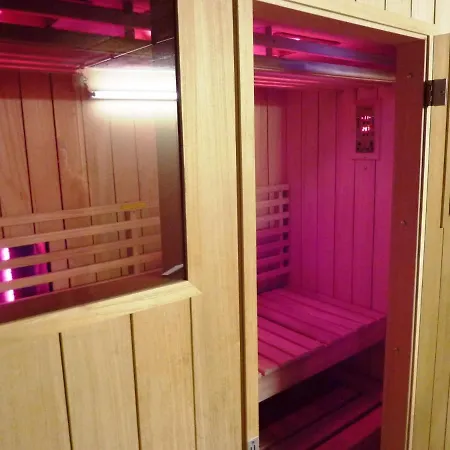 Traditional In B Tgenbach With Sauna Butgenbach