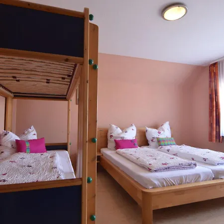 Casa vacanze Traditional In B Tgenbach With Sauna *