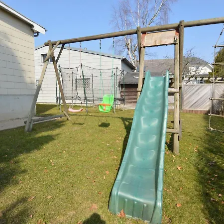 Casa vacanze Traditional In B Tgenbach With Sauna *