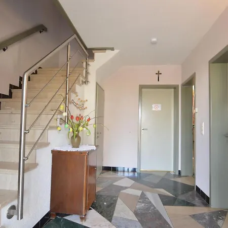 Traditional In B Tgenbach With Sauna Casa vacanze *