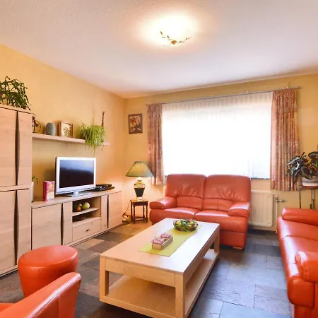 Traditional In B Tgenbach With Sauna Holiday home Butgenbach