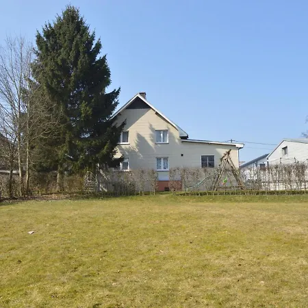 Traditional In B Tgenbach With Sauna Casa de Férias Butgenbach
