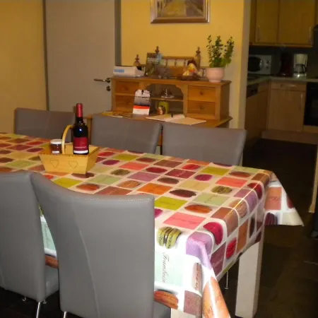 Traditional In B Tgenbach With Sauna