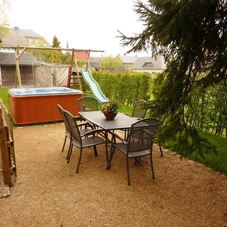 Traditional In B Tgenbach With Sauna * Butgenbach