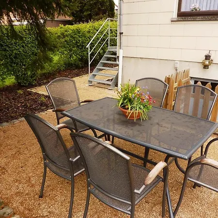 Casa vacanze Traditional In B Tgenbach With Sauna *