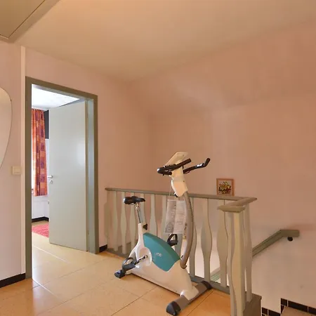 Traditional In B Tgenbach With Sauna Casa vacanze *