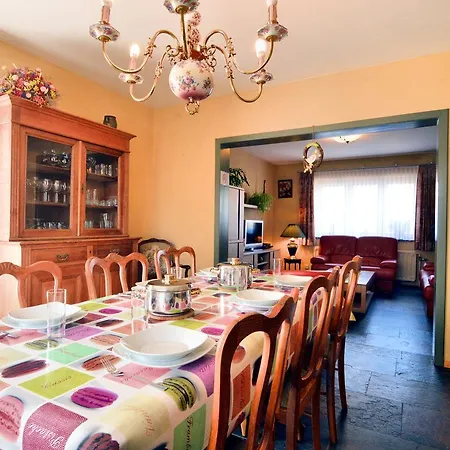 Casa vacanze Traditional In B Tgenbach With Sauna