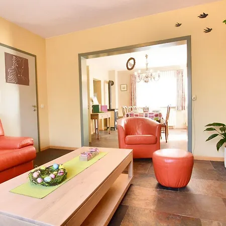 Traditional In B Tgenbach With Sauna Casa vacanze